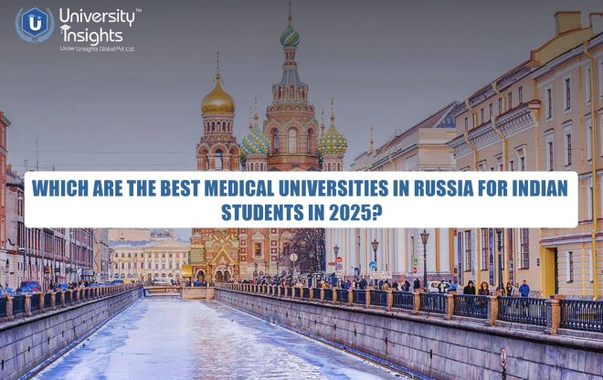 Best Medical Universities in Russia for Indian Students