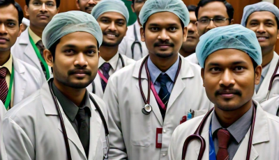 study MBBS in Bangladesh